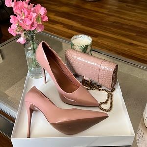 ASOS NUDE 5” STILETTO